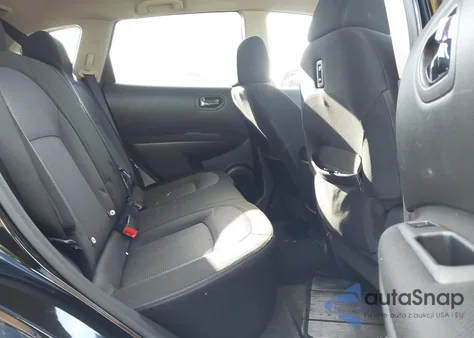 2012 Nissan Rogue Sv from USA, damaged, VIN JN8AS5MV8CW717110